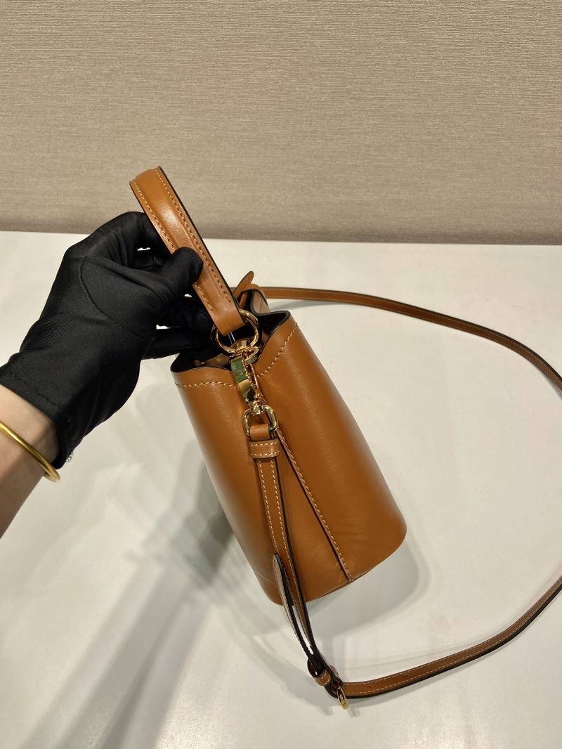 Pra*a bucket bags